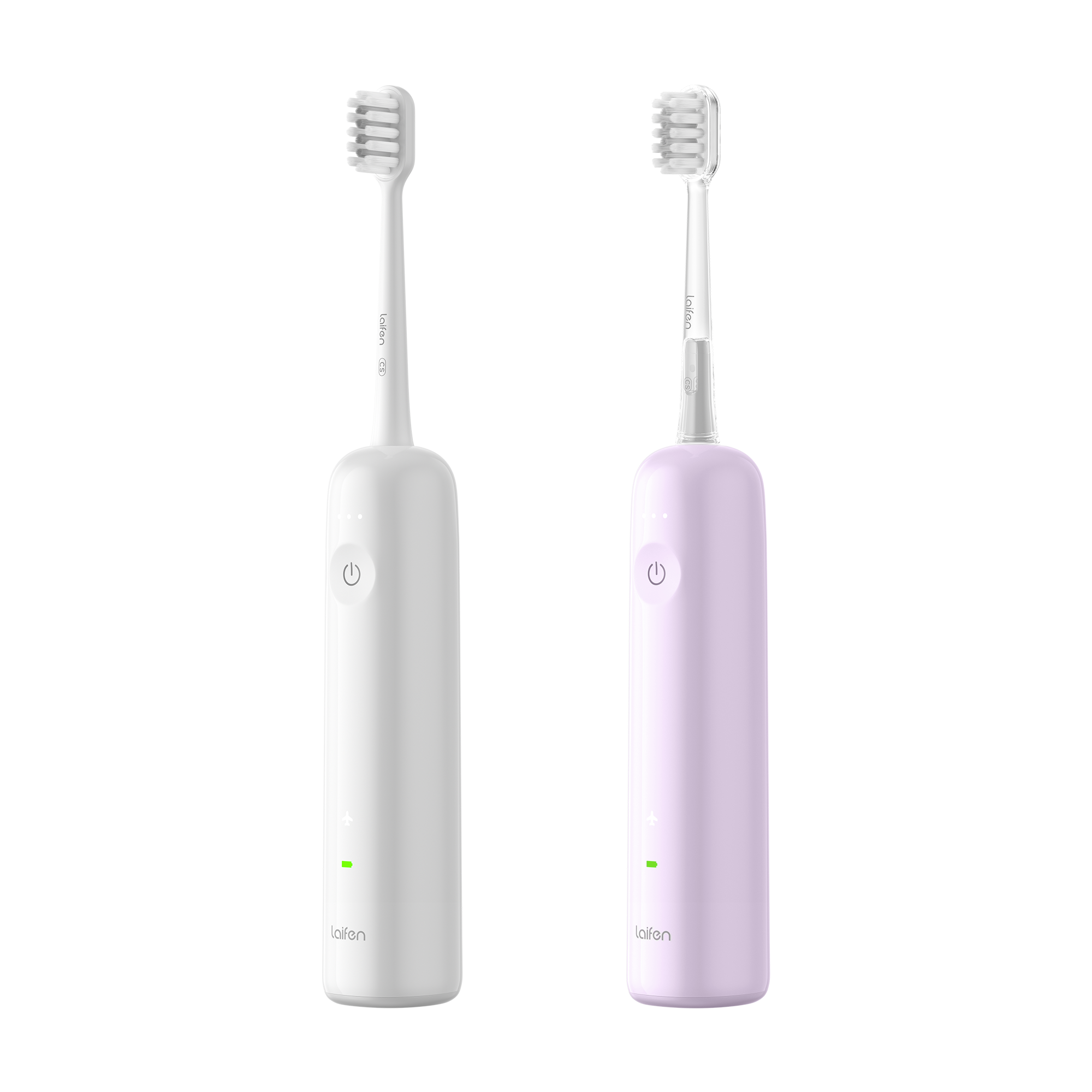 Product 1_Laifen Wave - White ABS Laifen Wave - Purple ABS
