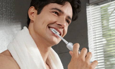 Brush Head Guide