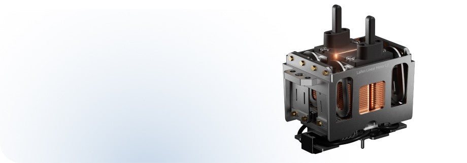Dual Linear Motors
