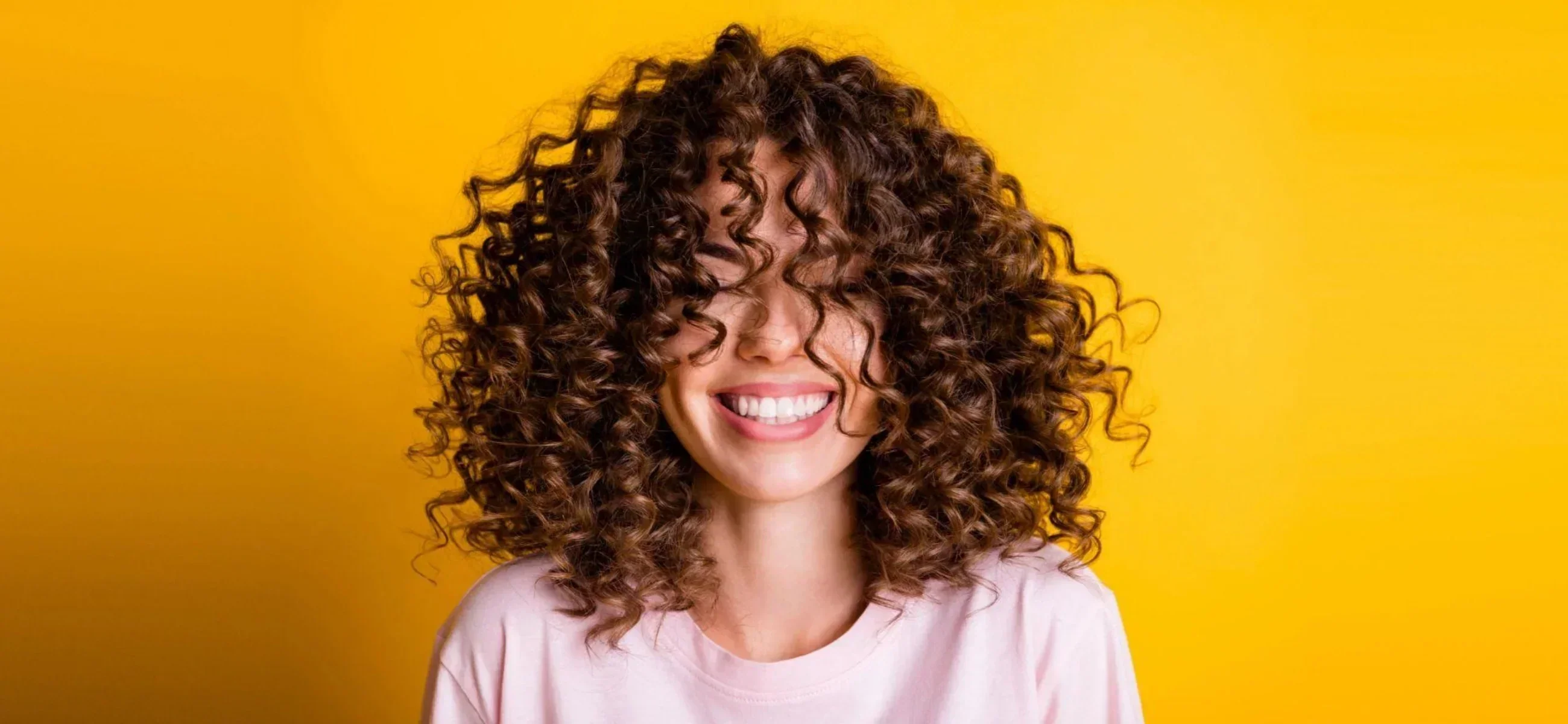 Curl goals: Everything you need to know about 3A hair
