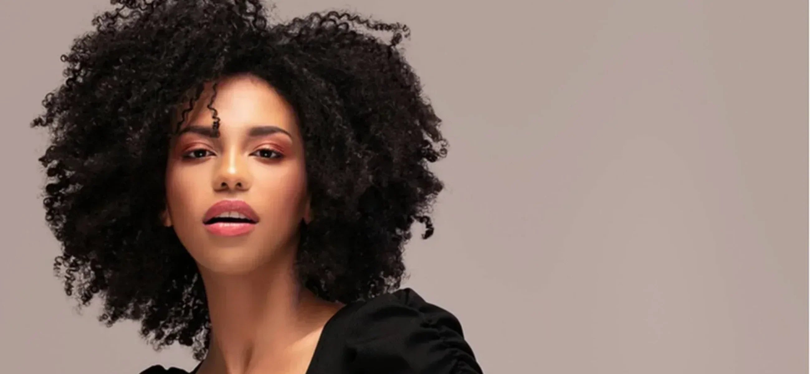A complete guide to stronger, softer, beautifully defined 4B hair