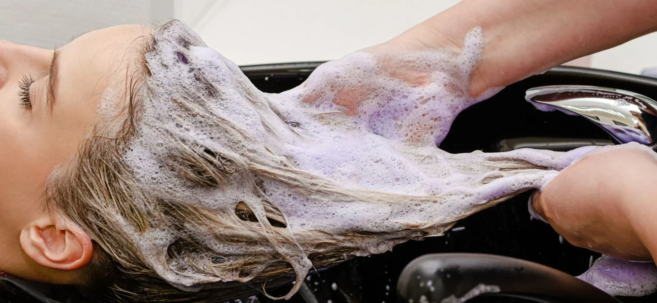 Why use purple shampoo? Benefits & best practices explained