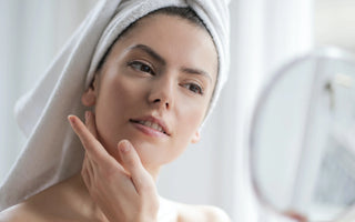 Differences between air-dry and blow-dry