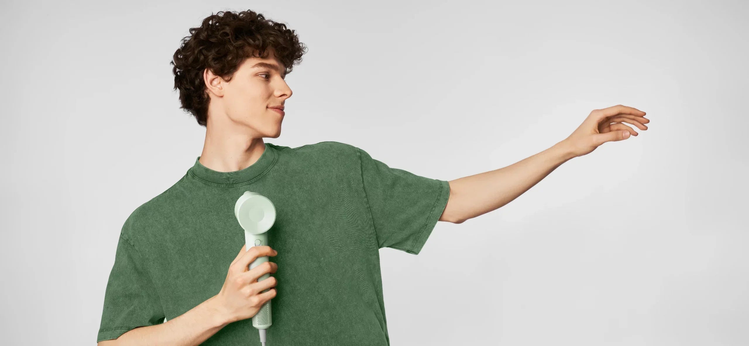 Are ionic hair dryers good for the curly type hair?