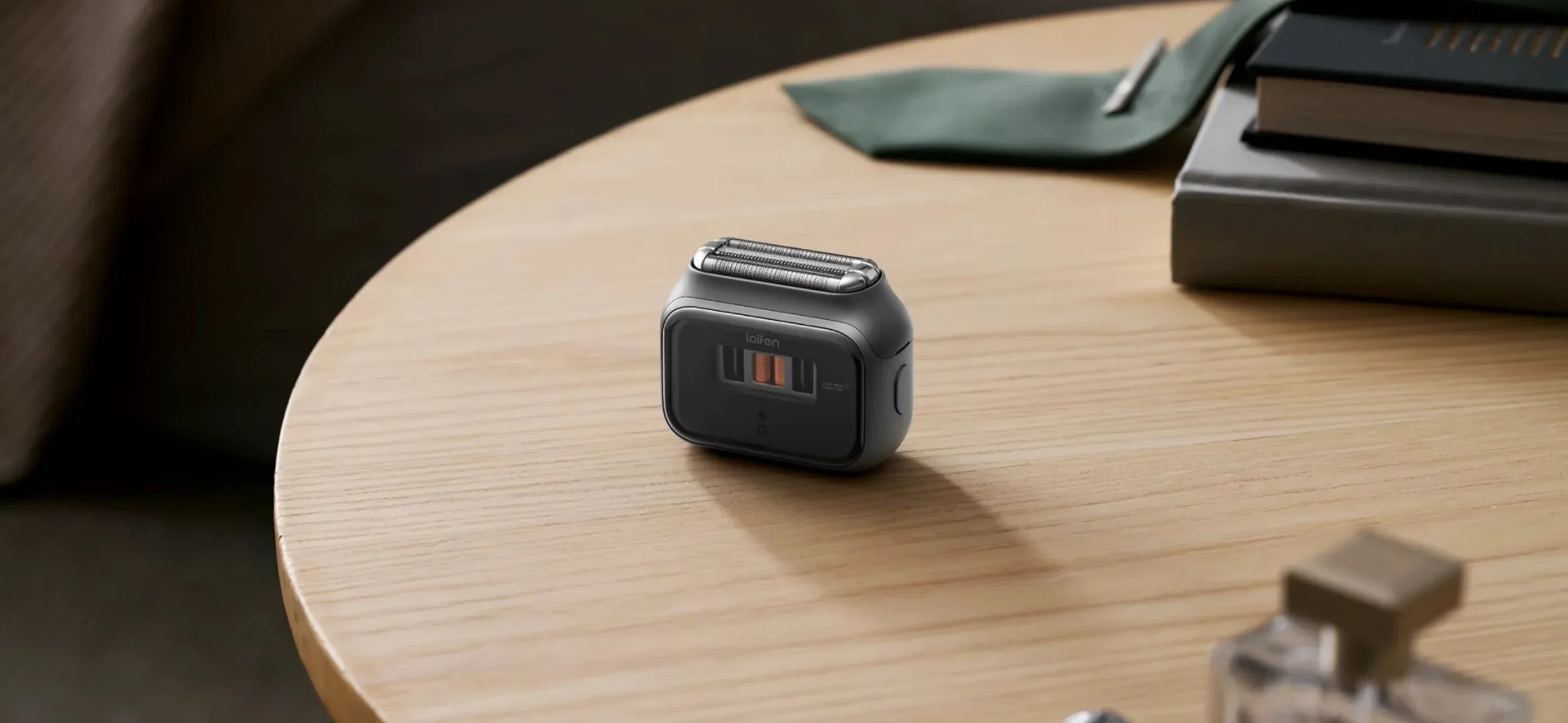 Electric Razor Without Blade Electric shavers built for speed, control, and precision – Laifen-US
