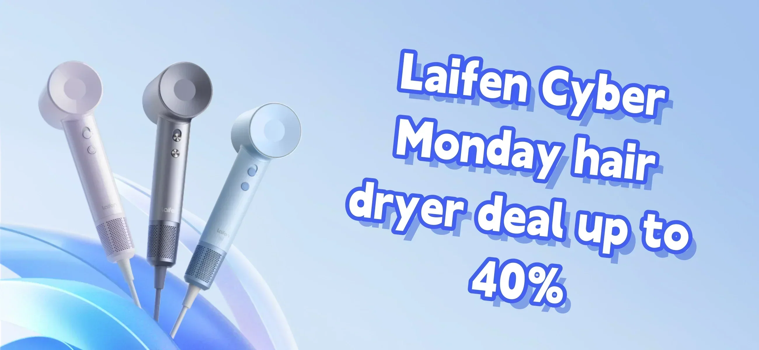 Hair dryer Cyber Monday deals 2025