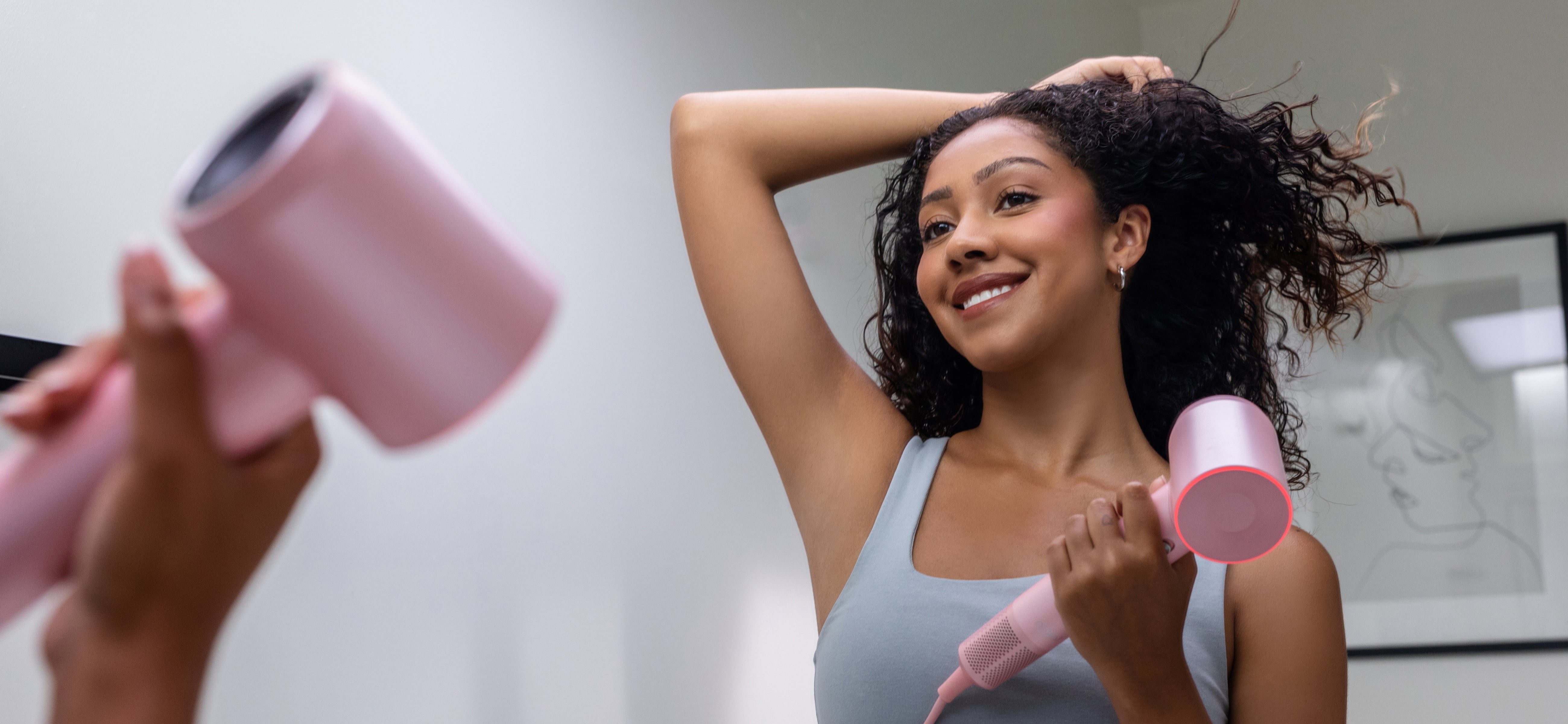 Best hair dryers for curly hair you can choose from
