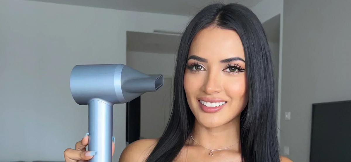 We tested the best hair dryers for thick hair—These 4 actually work