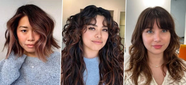 These 10 hairstyles look best on round faces in 2026