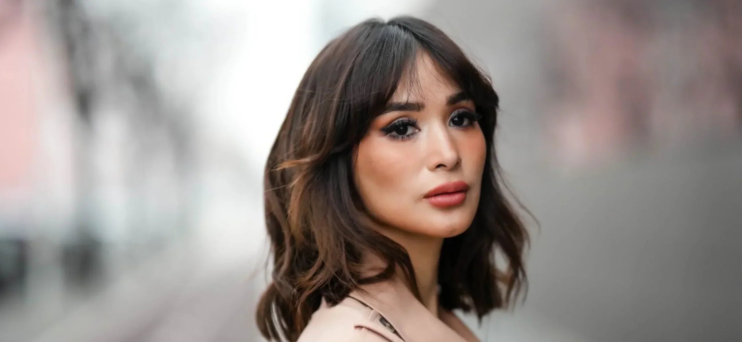 5 best hairstyles for heart-shaped faces (Flattering picks)