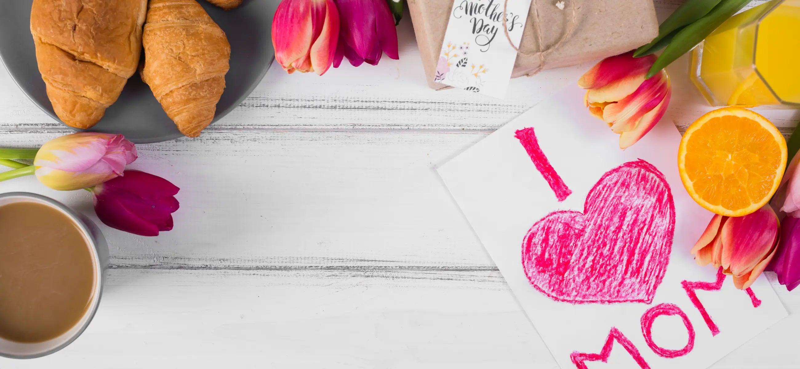 16 best Mother's Day ideas for basket, brunch, drawing, and shirt