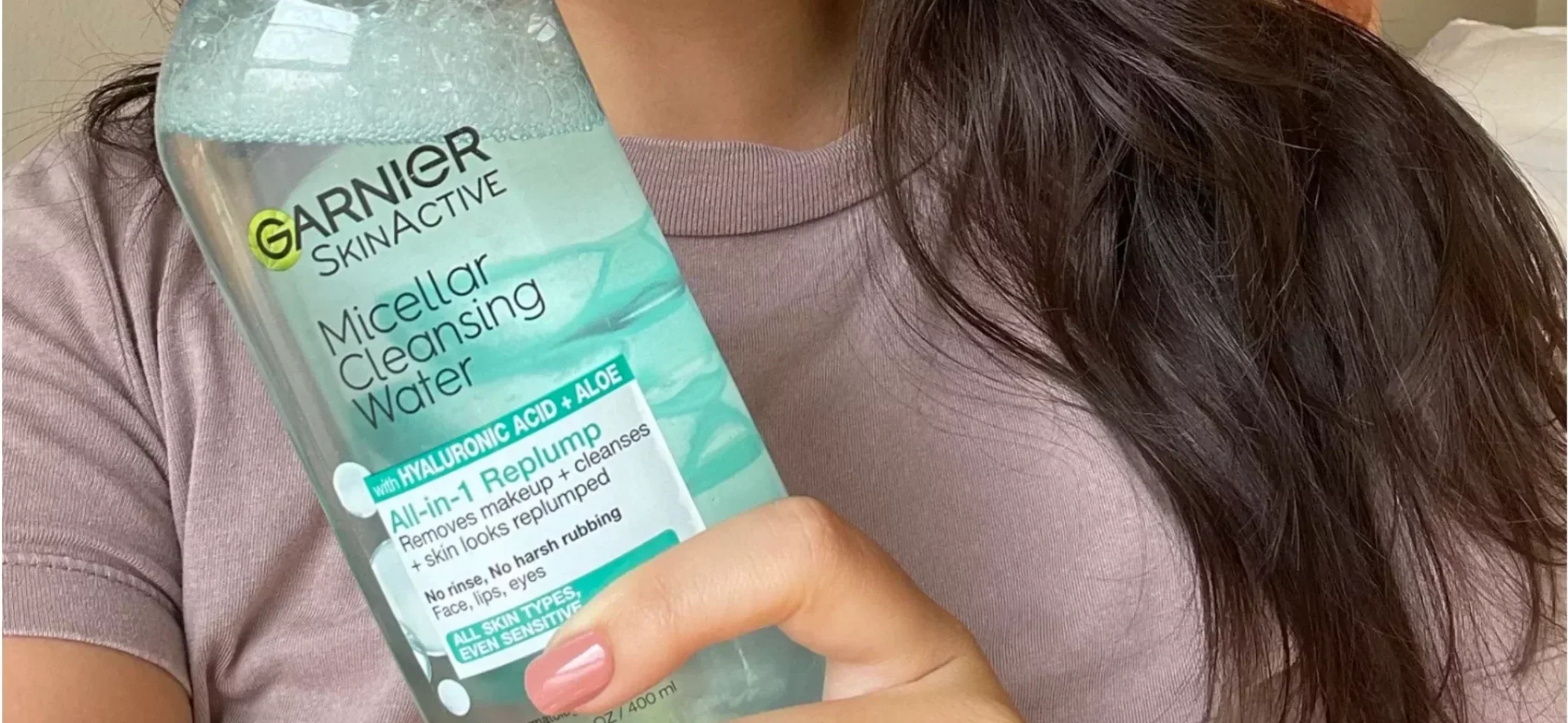 Micellar shampoo 101: A simple guide with benefits for healthier hair
