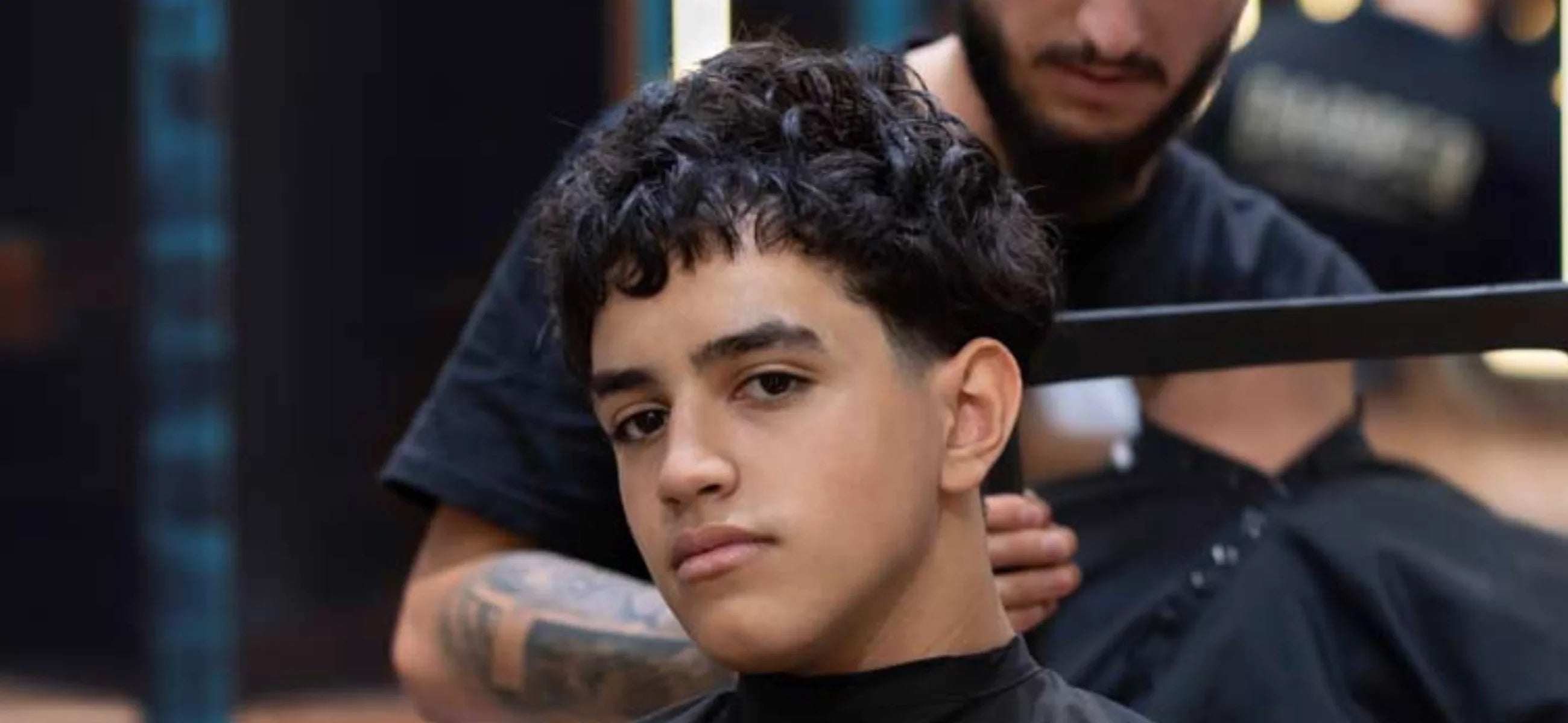 Introducing the blowout taper fade: What’s unique about it?