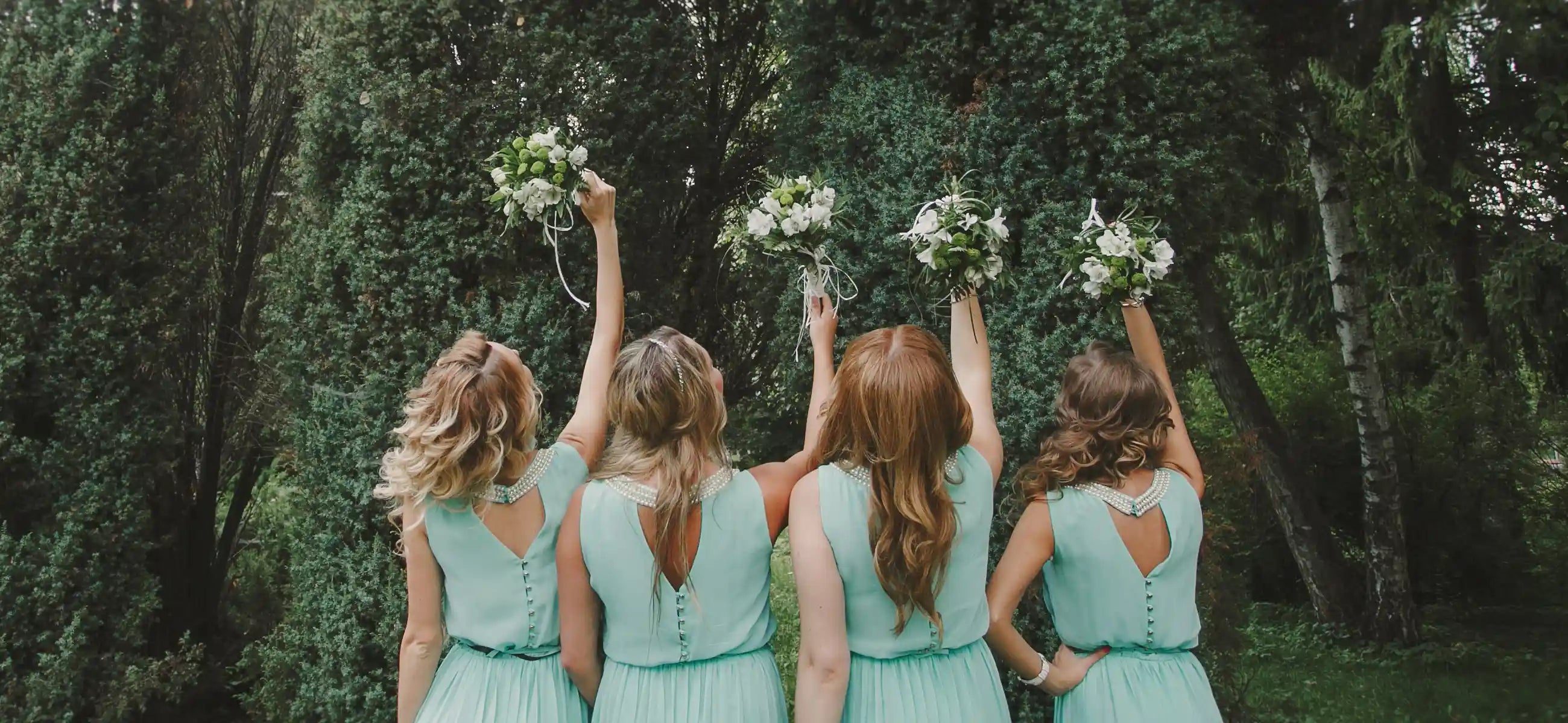 Look brilliant best with 8 bridesmaid hairstyles for your bestie's big day