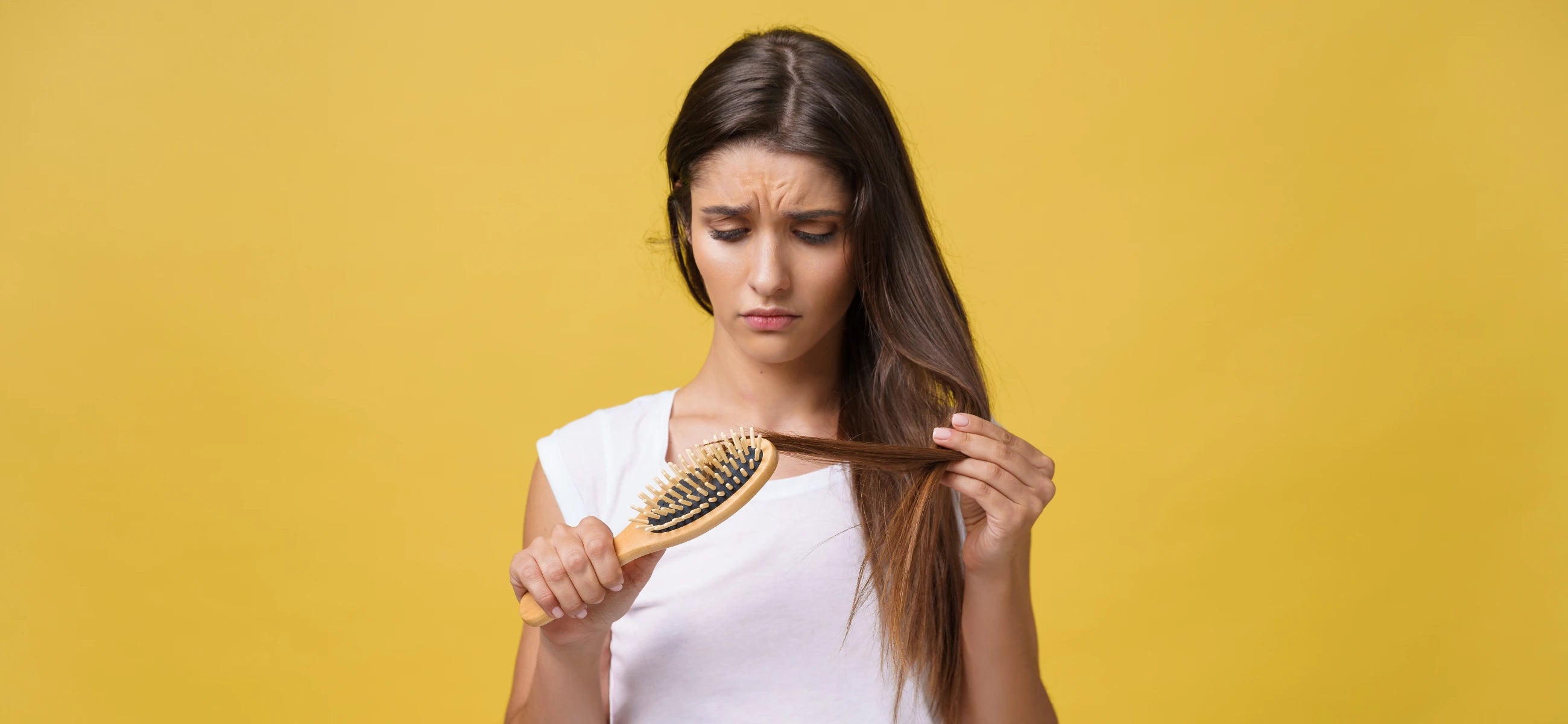 Can dry scalp cause hair loss