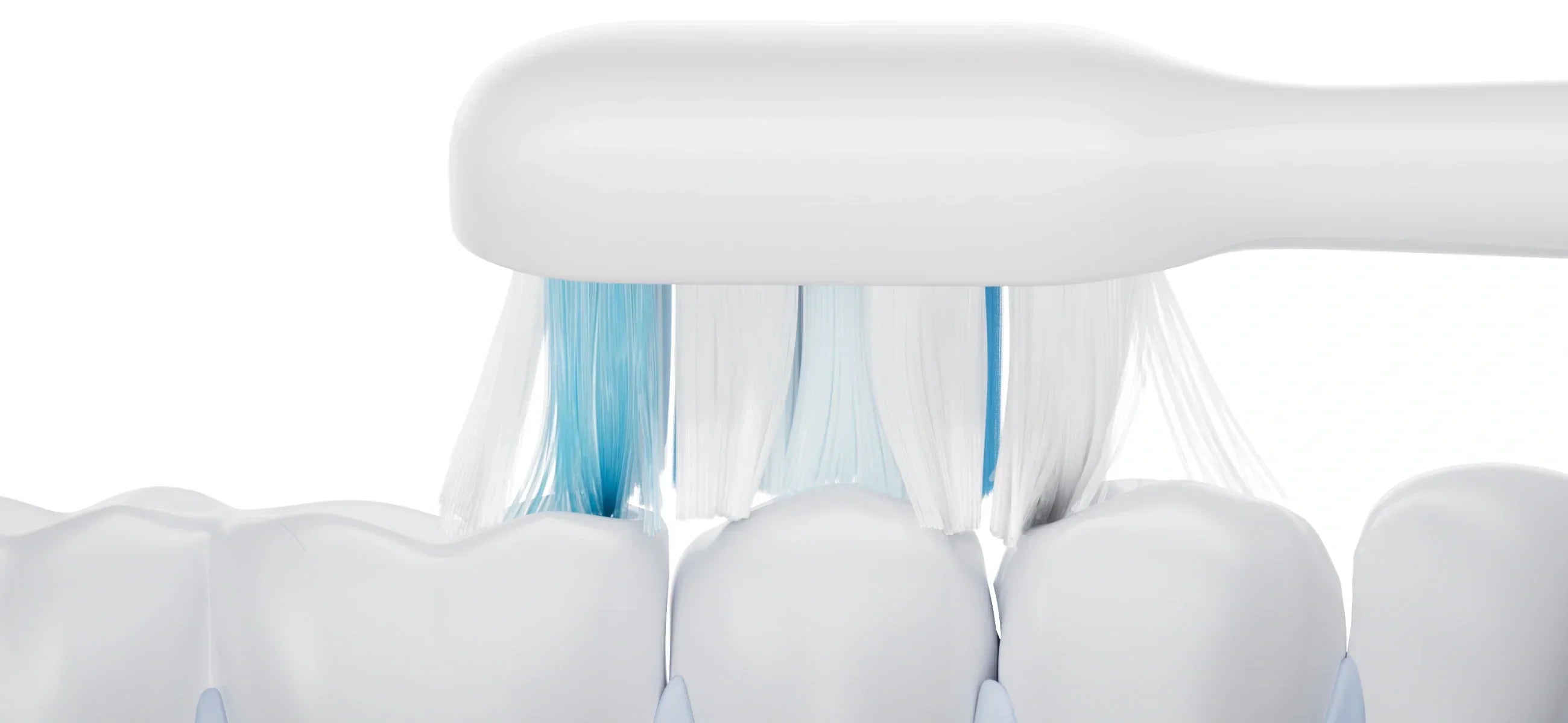 Can electric toothbrushes make receding gums worse?