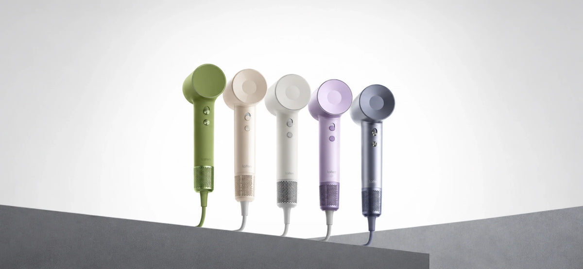 Compare Laifen hair dryers: Find the best fit for your hair type and styling routine