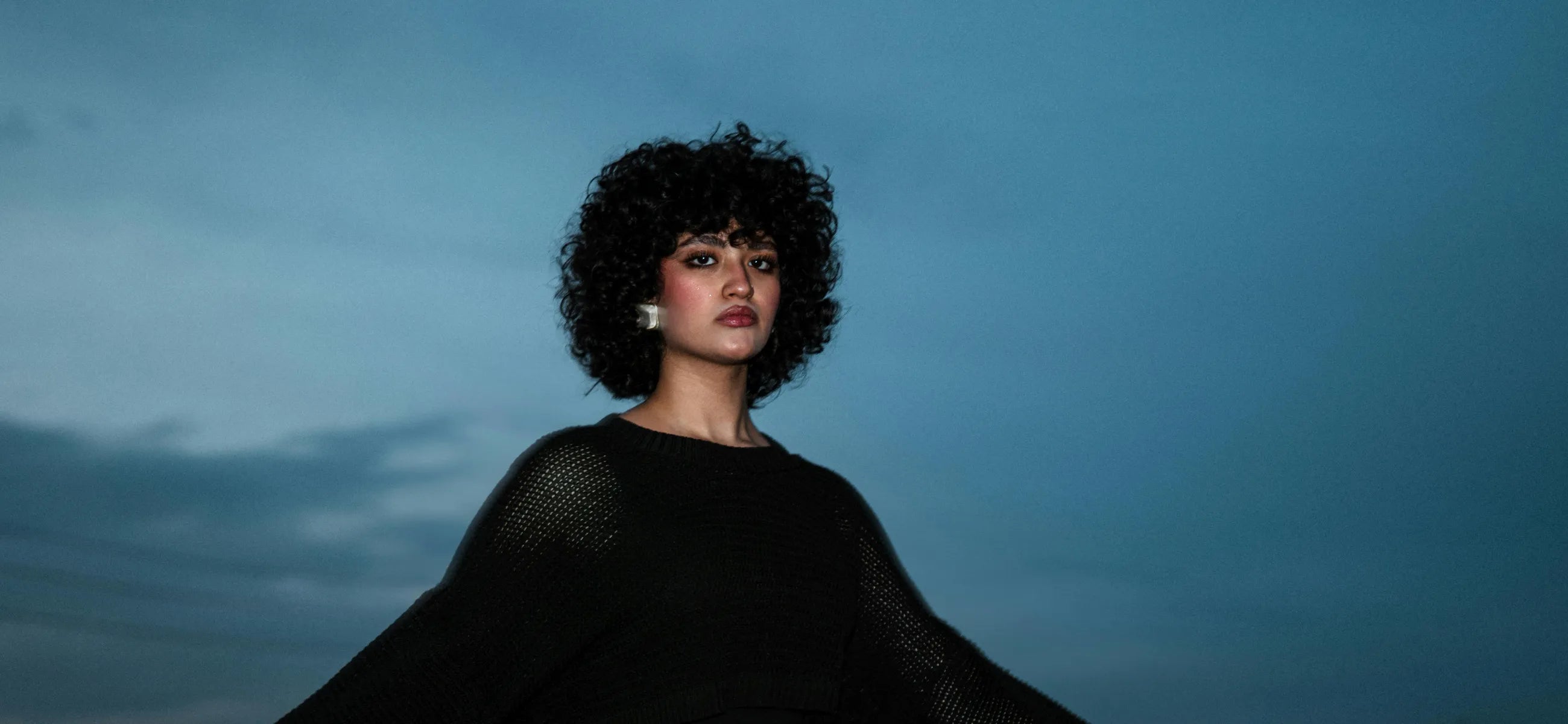 Curly hairstyles for your new Look: Easy options, complete guide