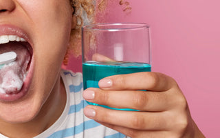 Fact or fiction - does whitening mouthwash actually work?