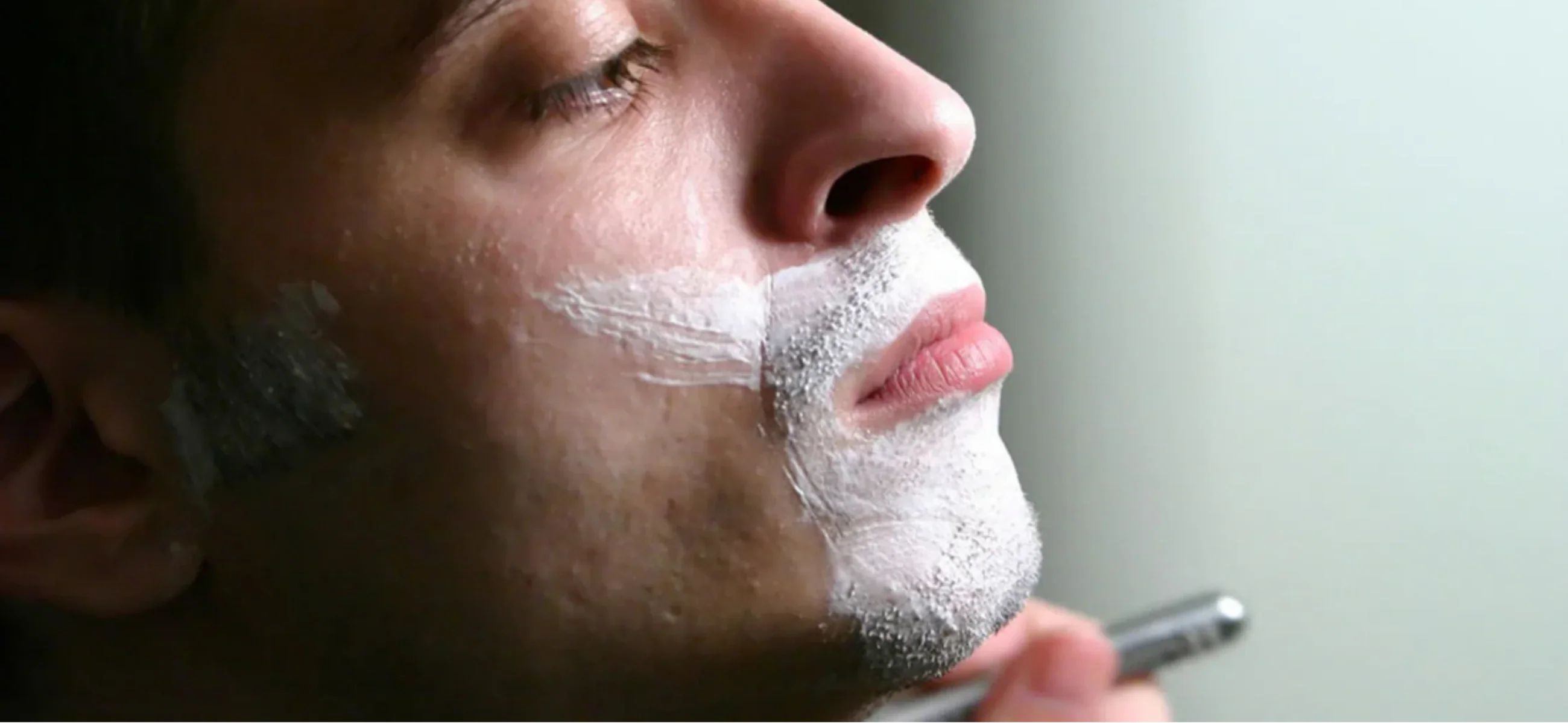 Is it better to shave before or after showering?