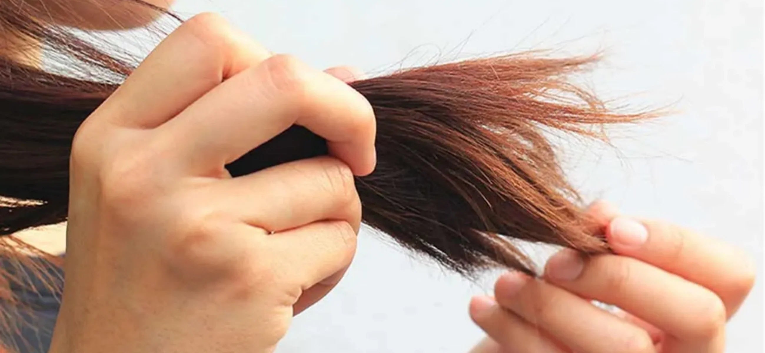 Does BII cause dry, broken hair? What the evidence says