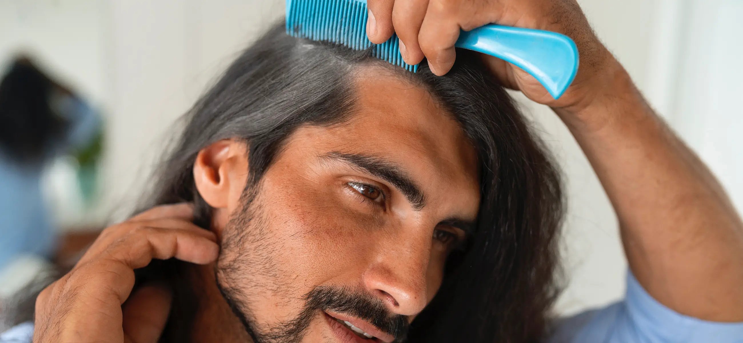Dry scalp for men: Causes, tips, and products you do not want to miss