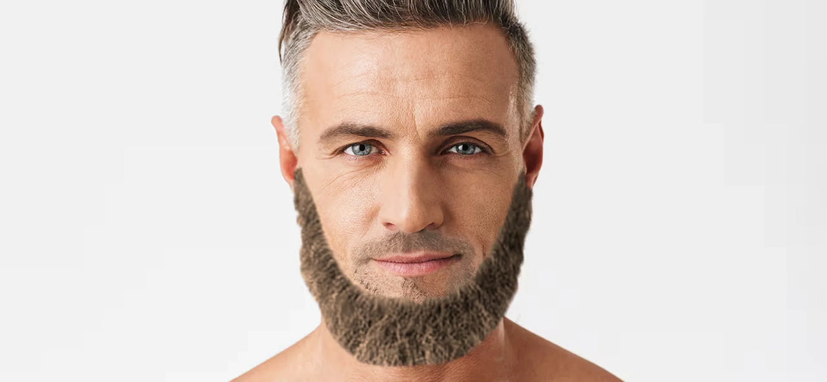 How to shape a Dutch beard with clean lines and a sharper profile