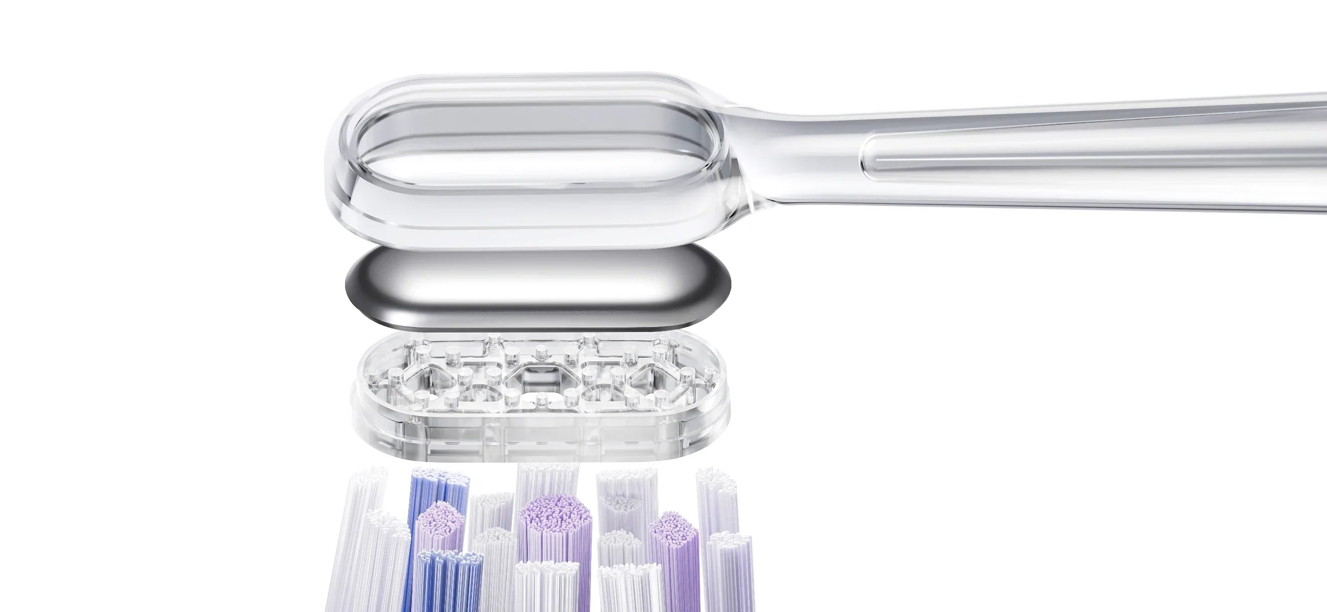 What is an electric toothbrush with a pressure sensor?