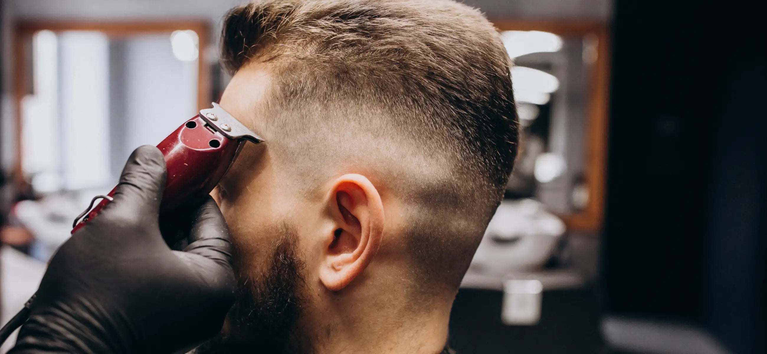 Know about low, mid, high, and burst taper fade haircut