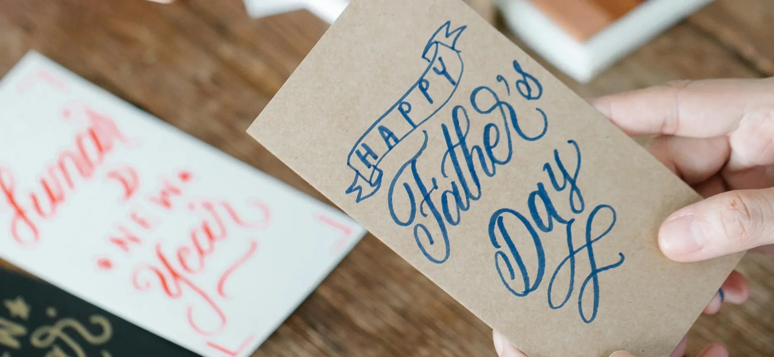 Happy & inspirational Father's Day quotes: How to write & examples