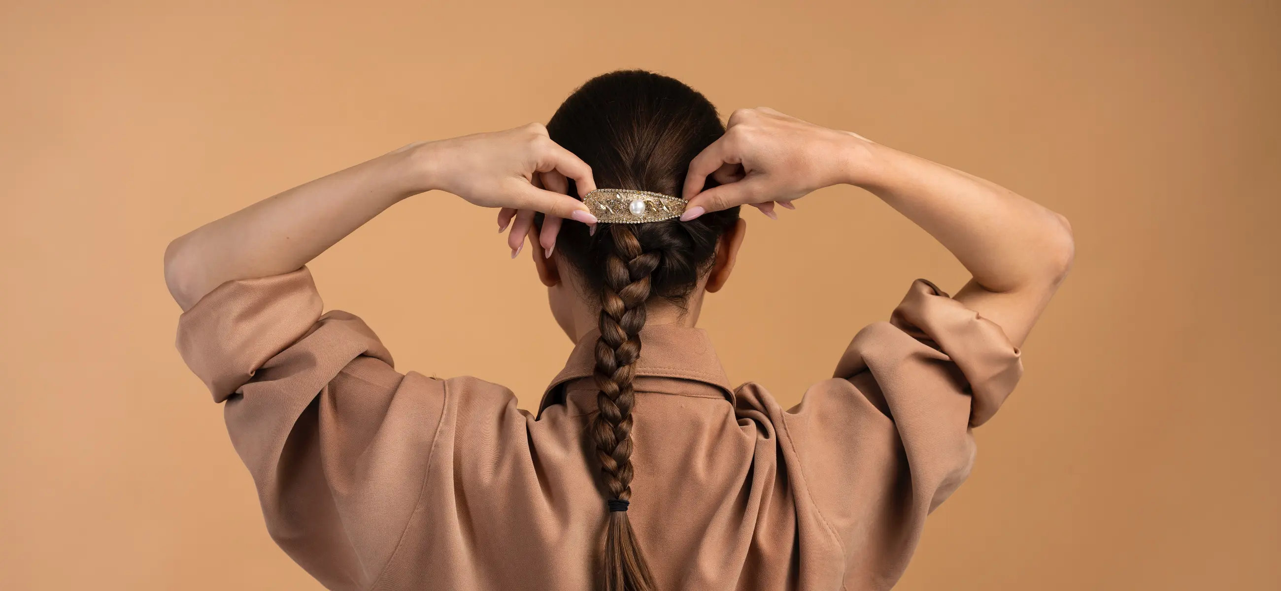 French braids 101 - how to create stunning French braids at home 