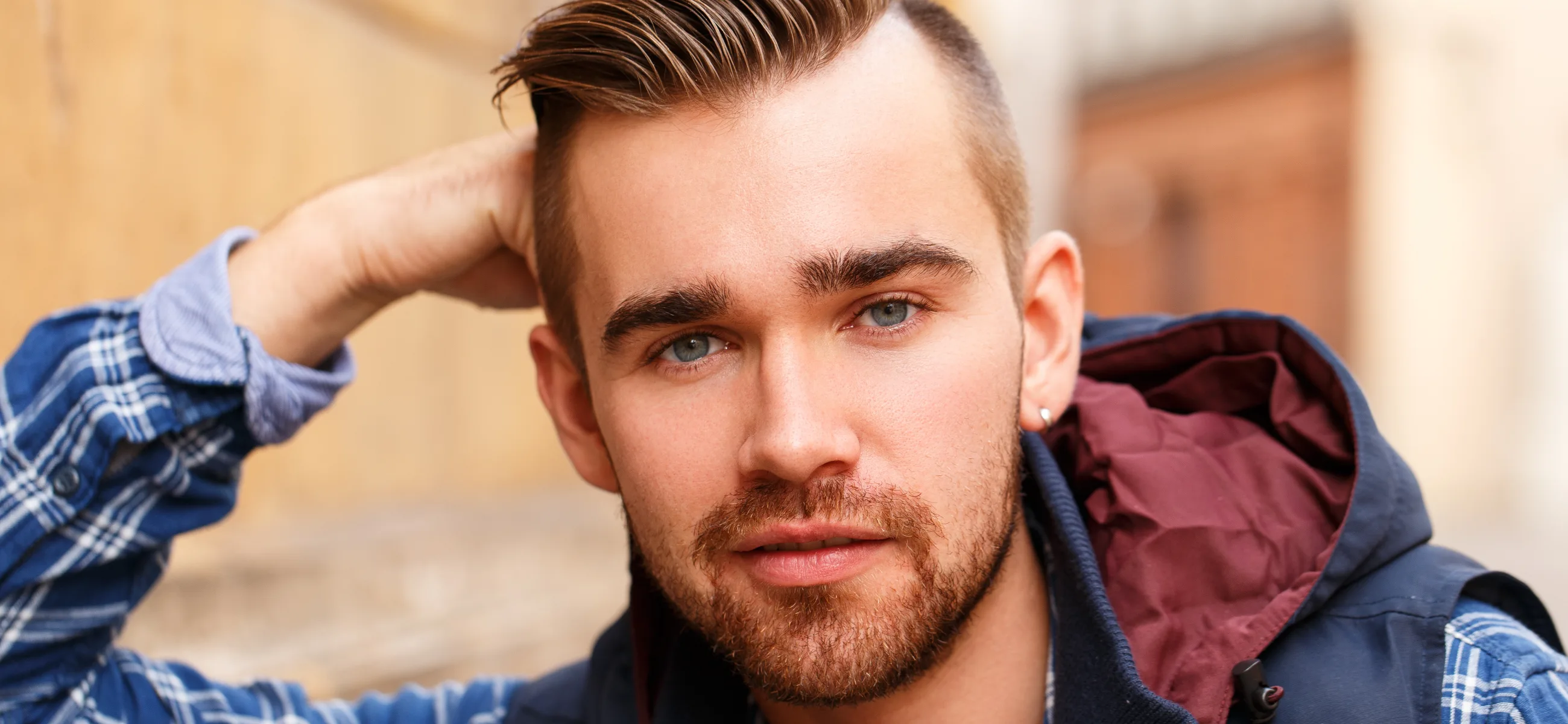 A complete guide to hair color for men
