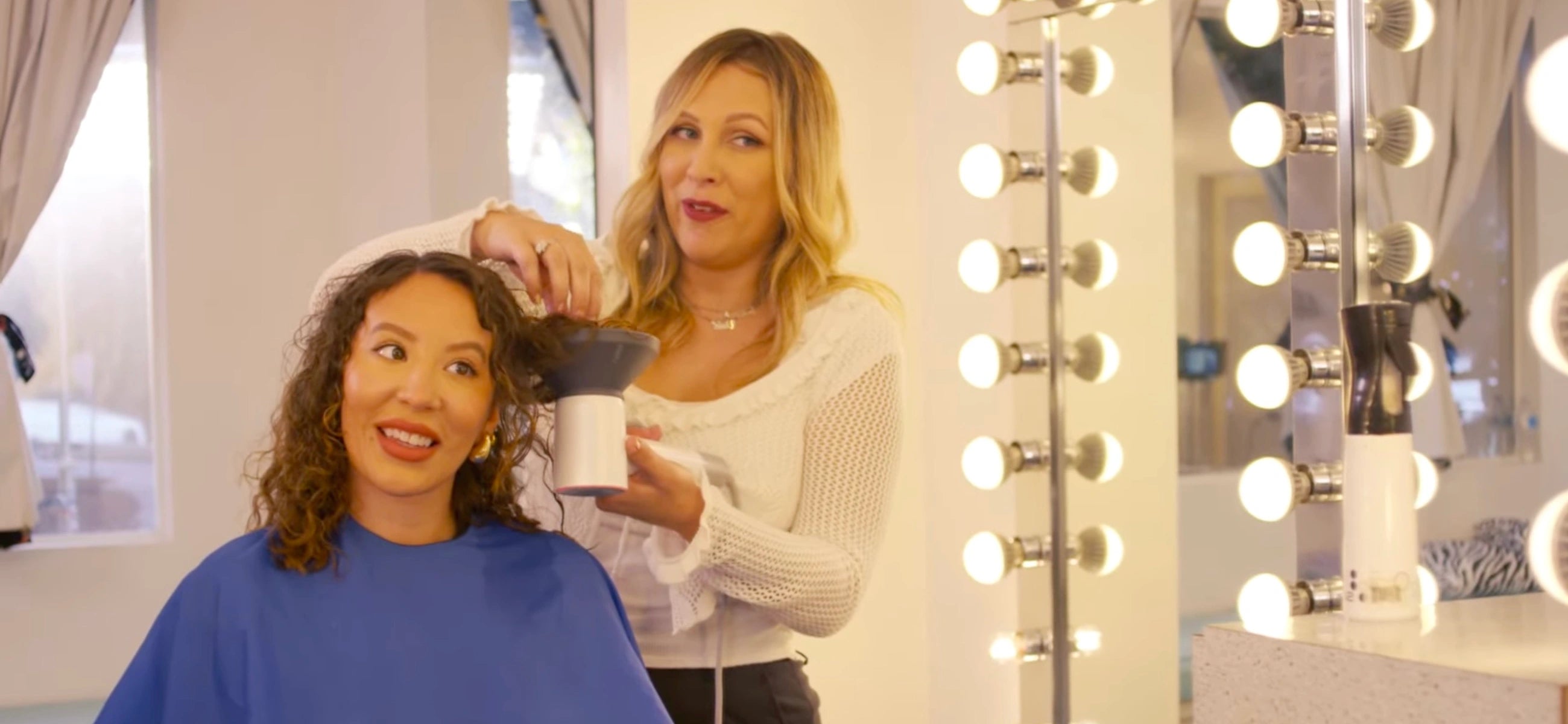 The best diffuser for curly hair: Look after your hair like a pro