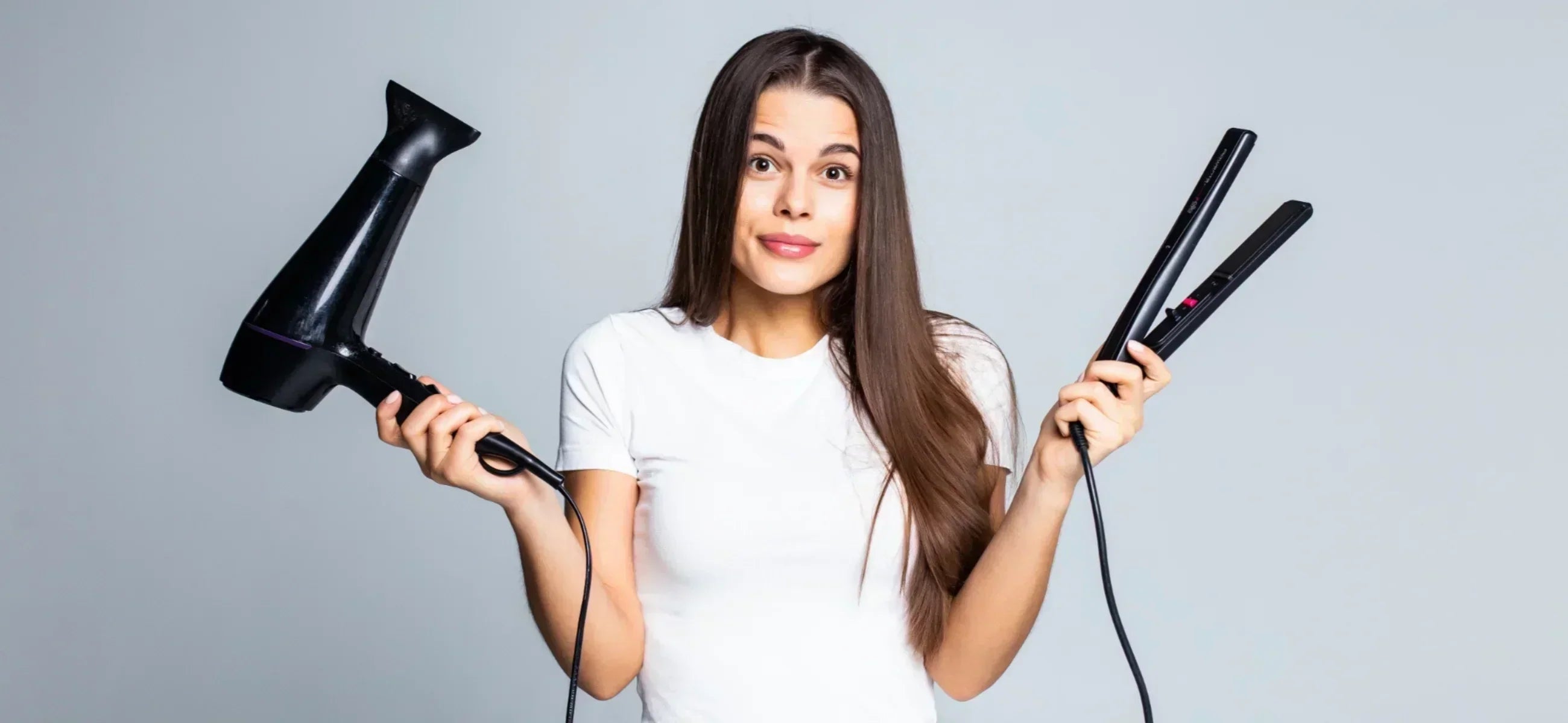 Hair dryer vs Hair straightener: Complete guide for better styling