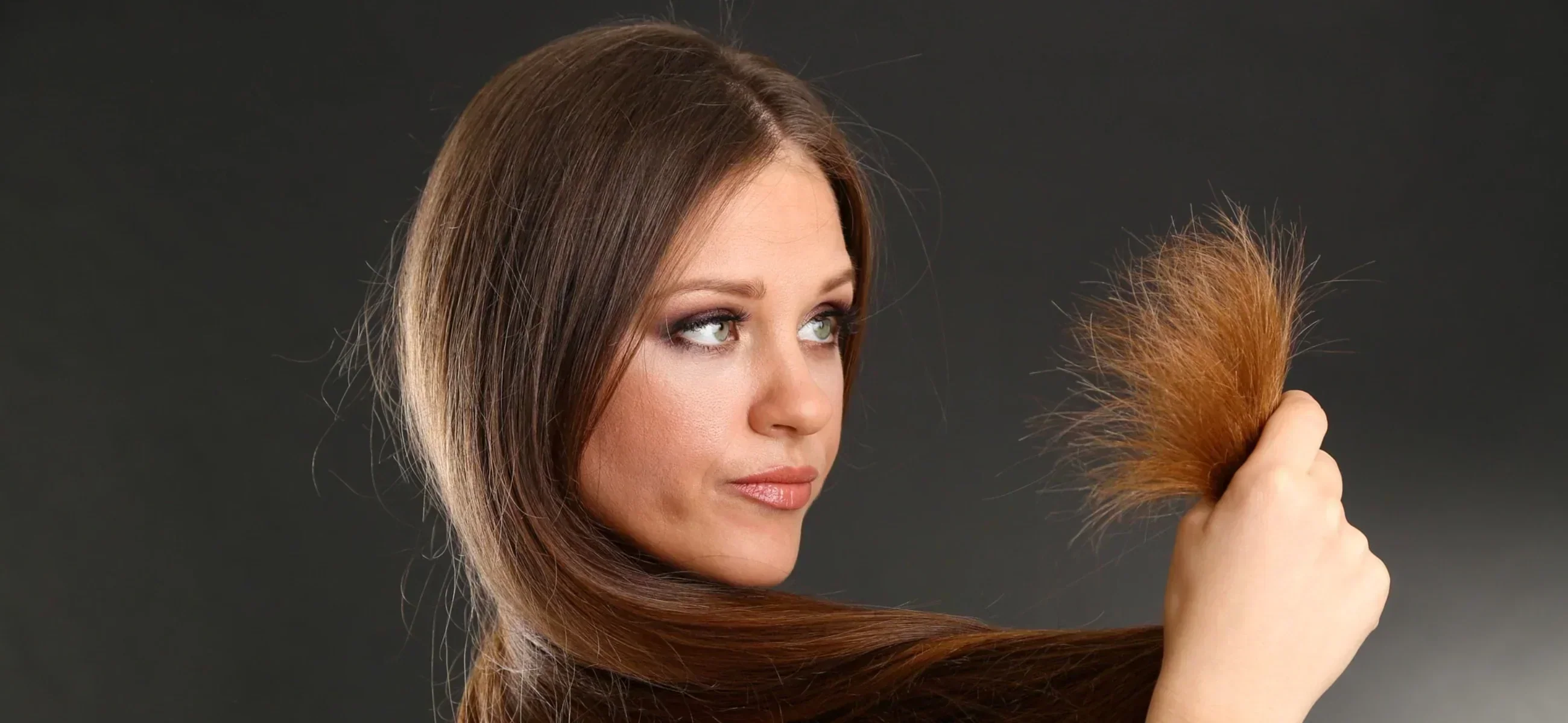 10 best hairstyles for damaged hair to hide split ends