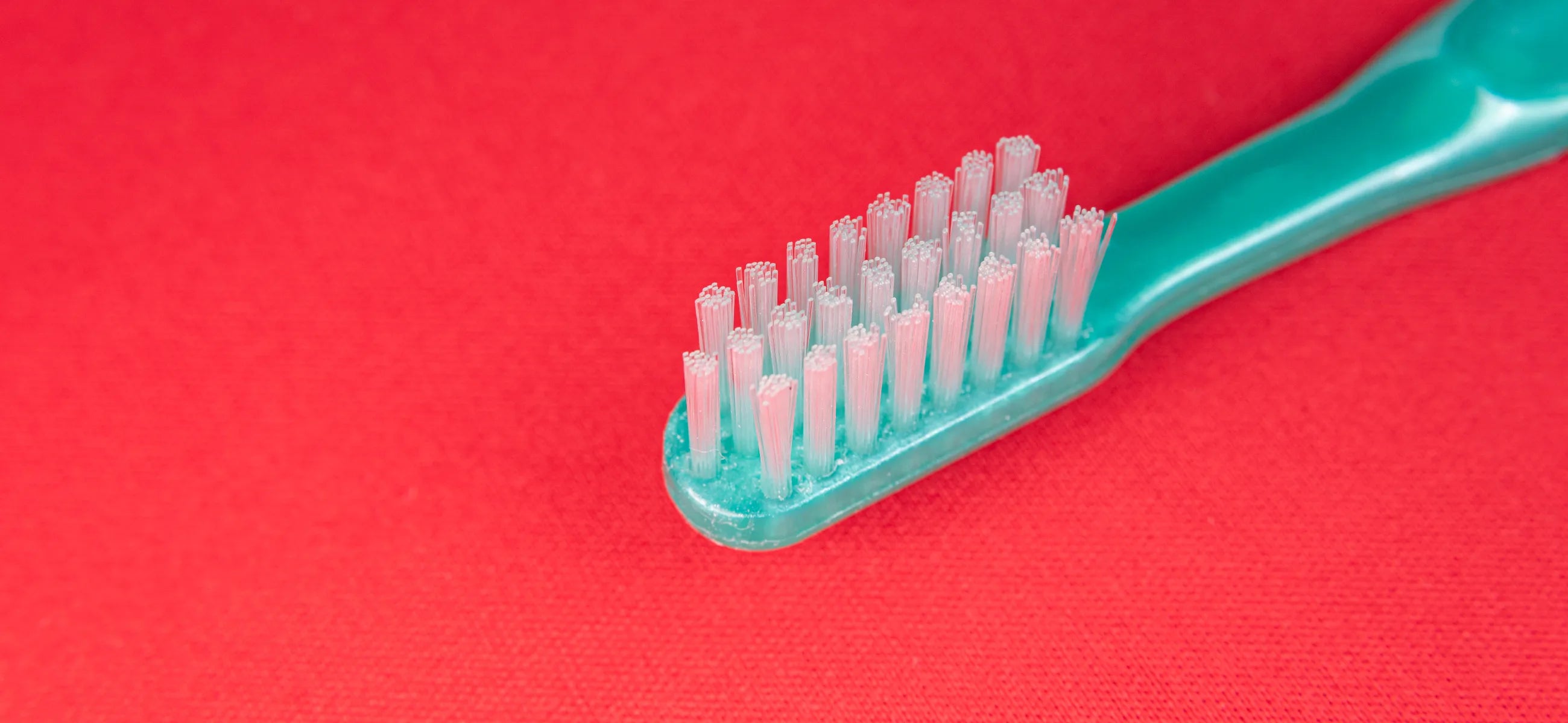 The hard truth - are hard bristle toothbrushes a good option?