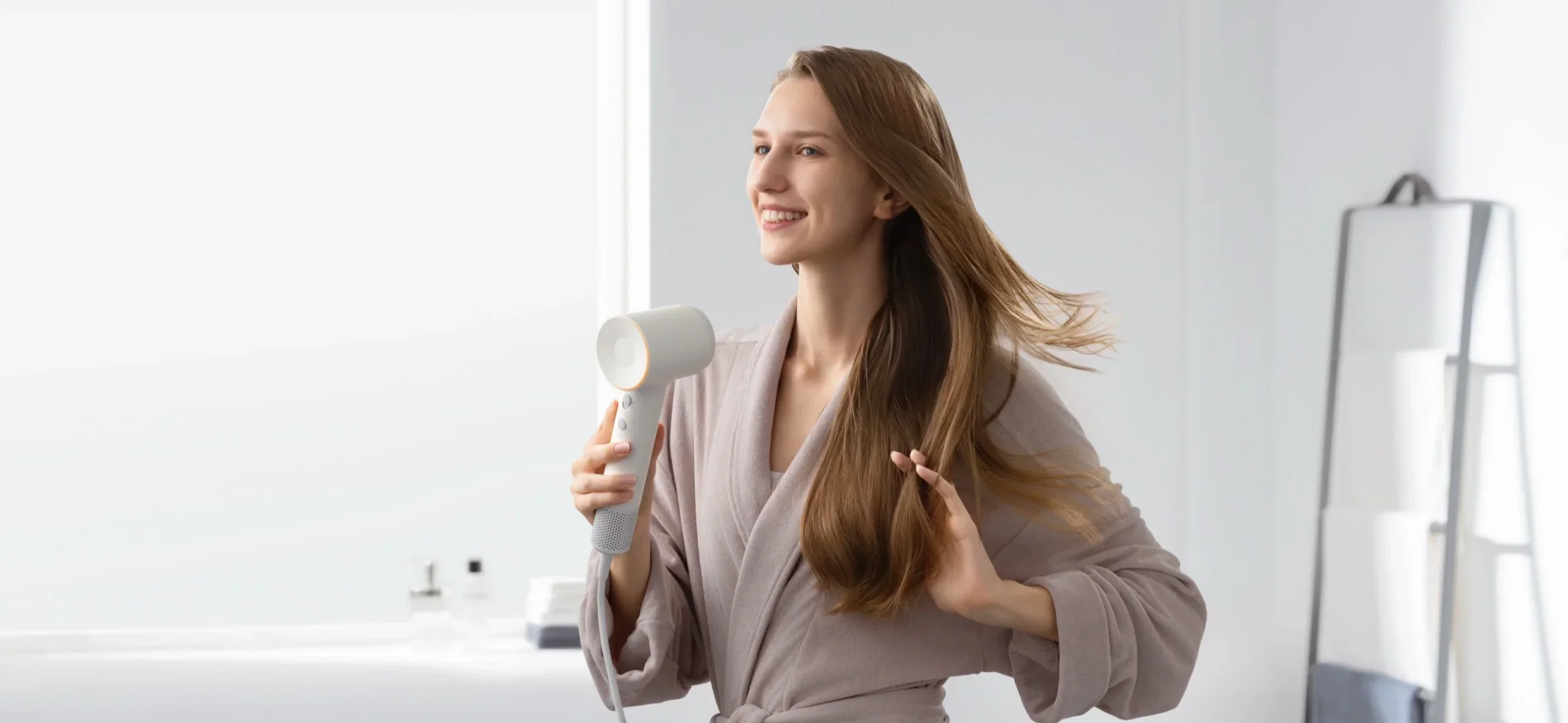 Slash your drying time and make daily styling a breeze