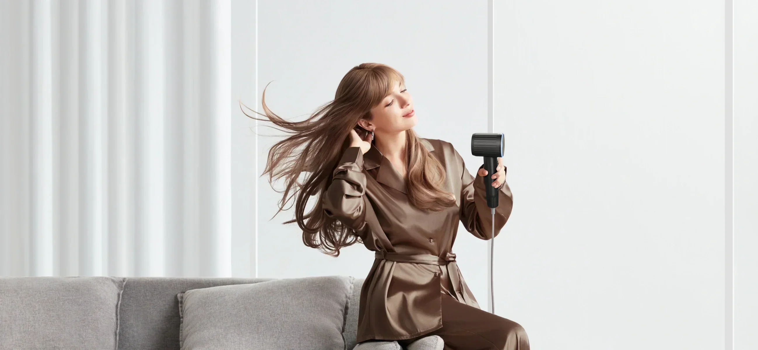 Laifen review: The high-speed airflow upgrade your traditional dryer can't match
