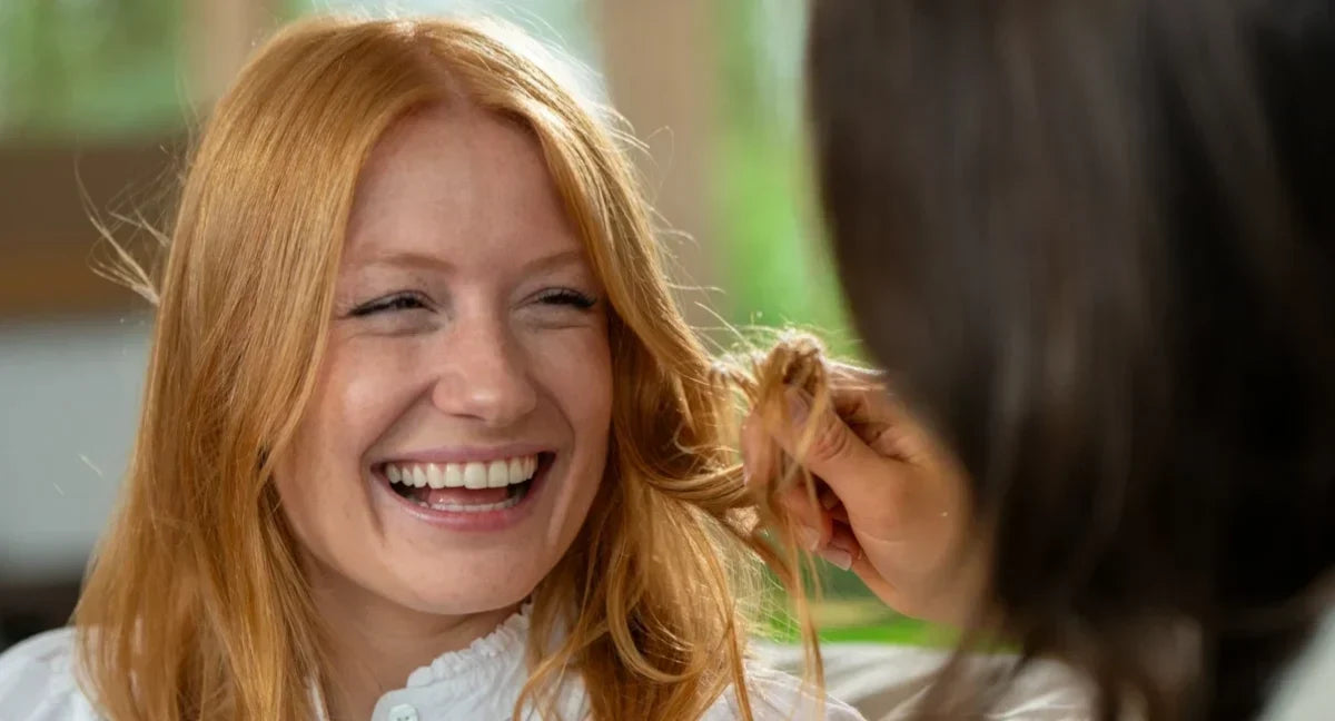 How fast does hair ACTUALLY grow? (& how to speed up)