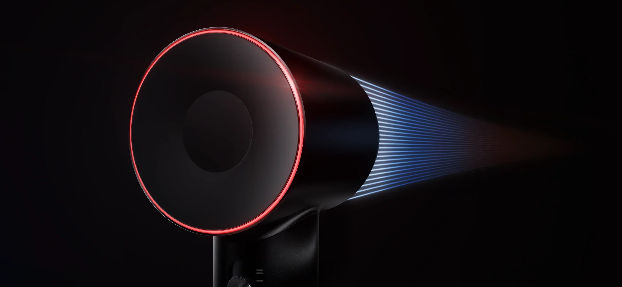 How hot does a hair dryer get
