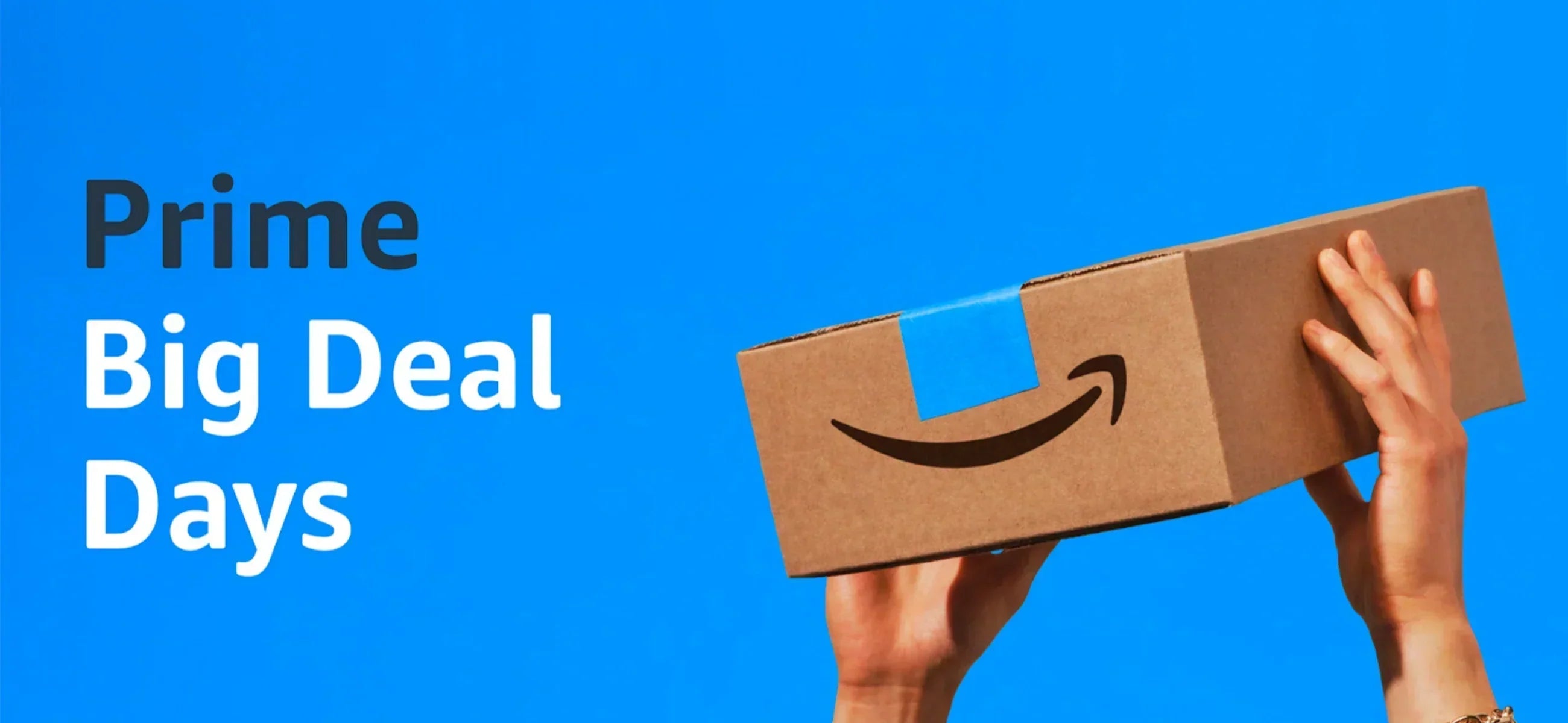 Amazon Prime Day 2026 duration: Will it be 4 days again?
