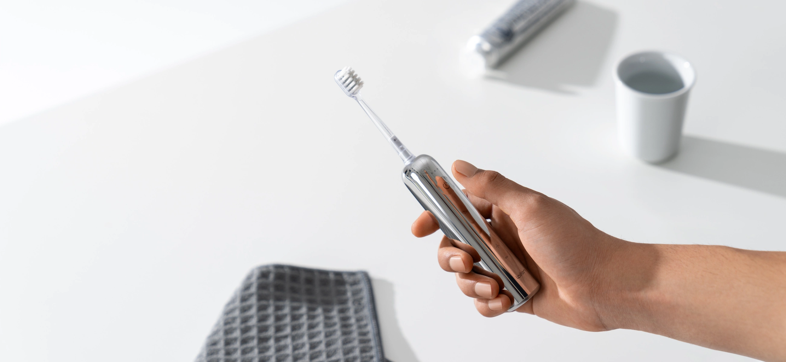How often should you replace your toothbrush and its head