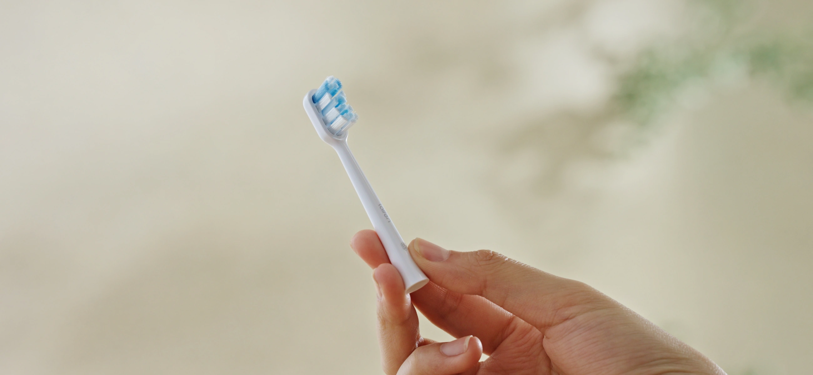 How often do you have to change electric toothbrush heads