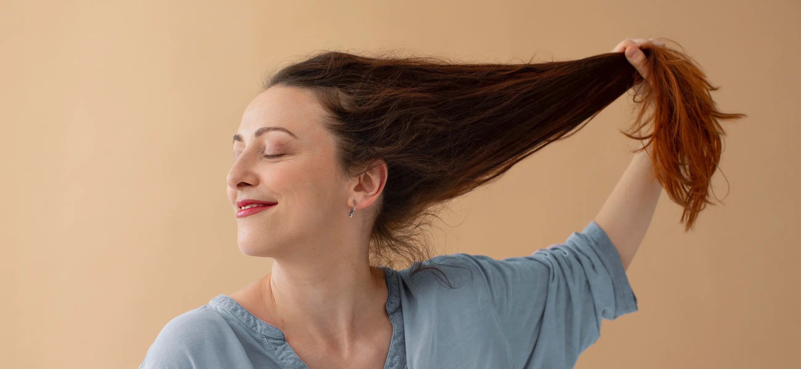 How to dry hair fast without any blow dryers