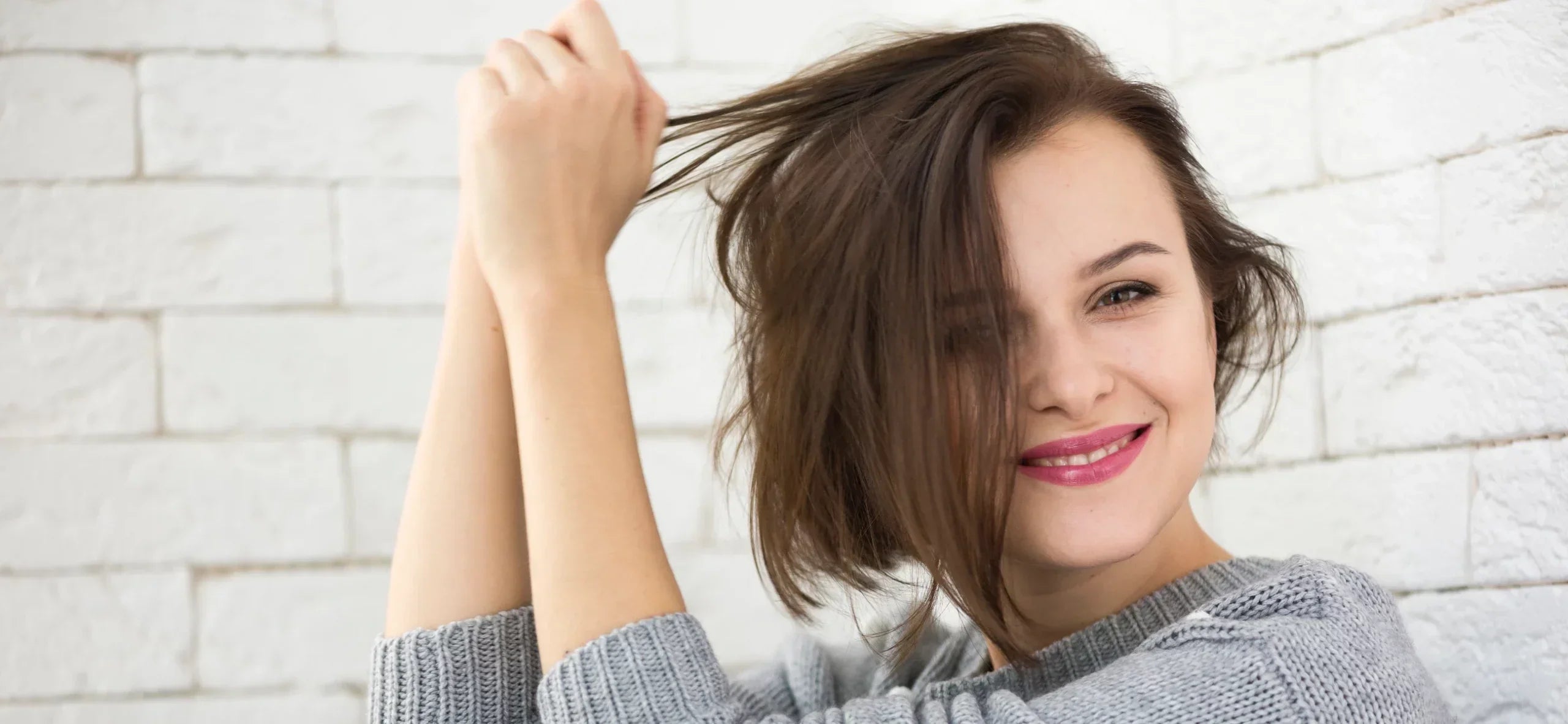 Renourish & replenish: How to get healthy hair?