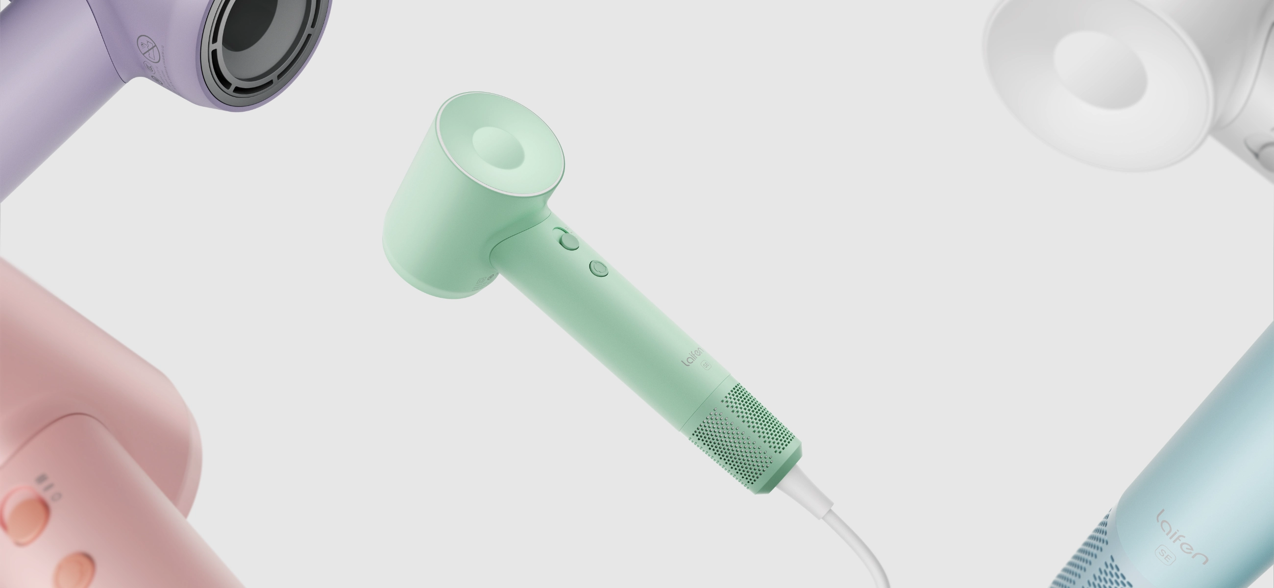 How to repair your hair dryer's cord, motor, and more attahchments
