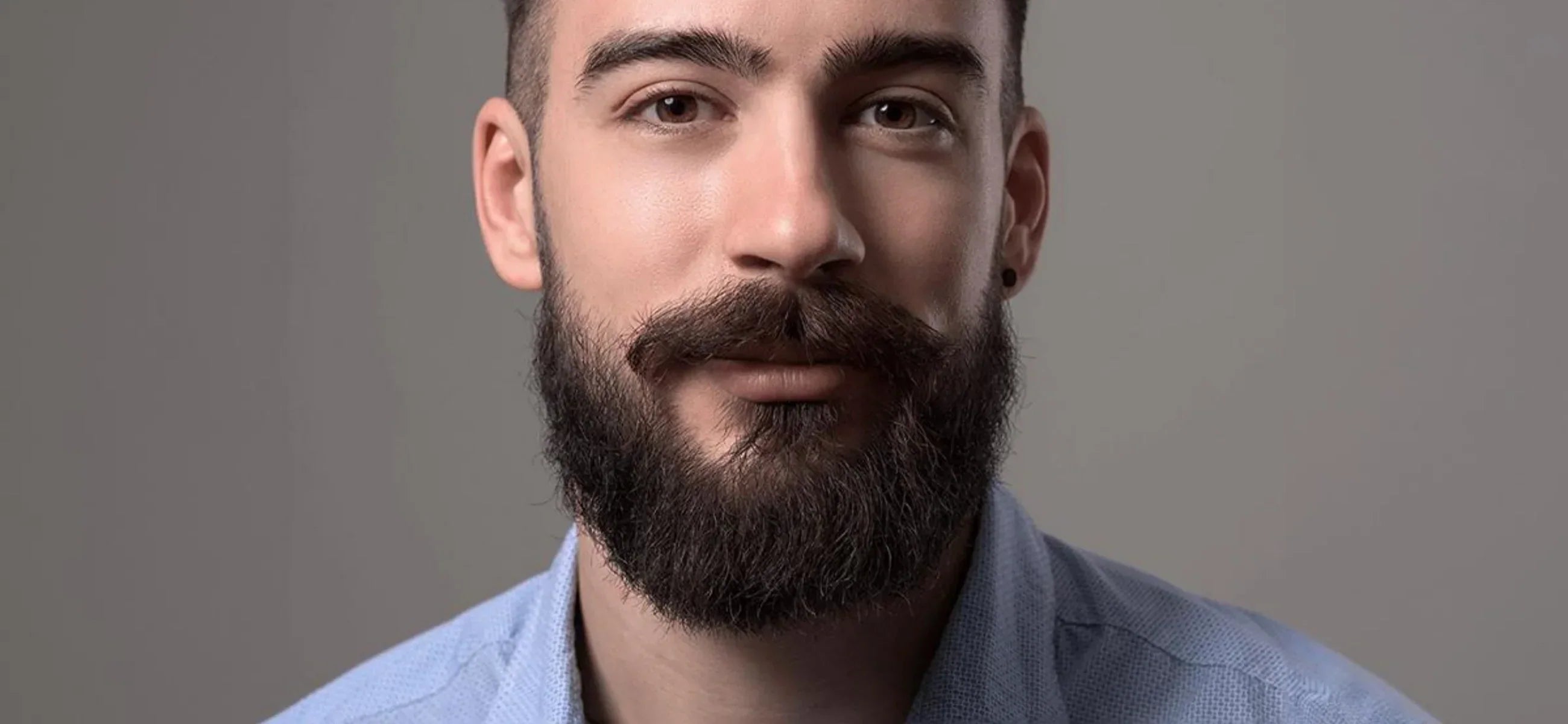 How to trim a beard properly in 6 steps