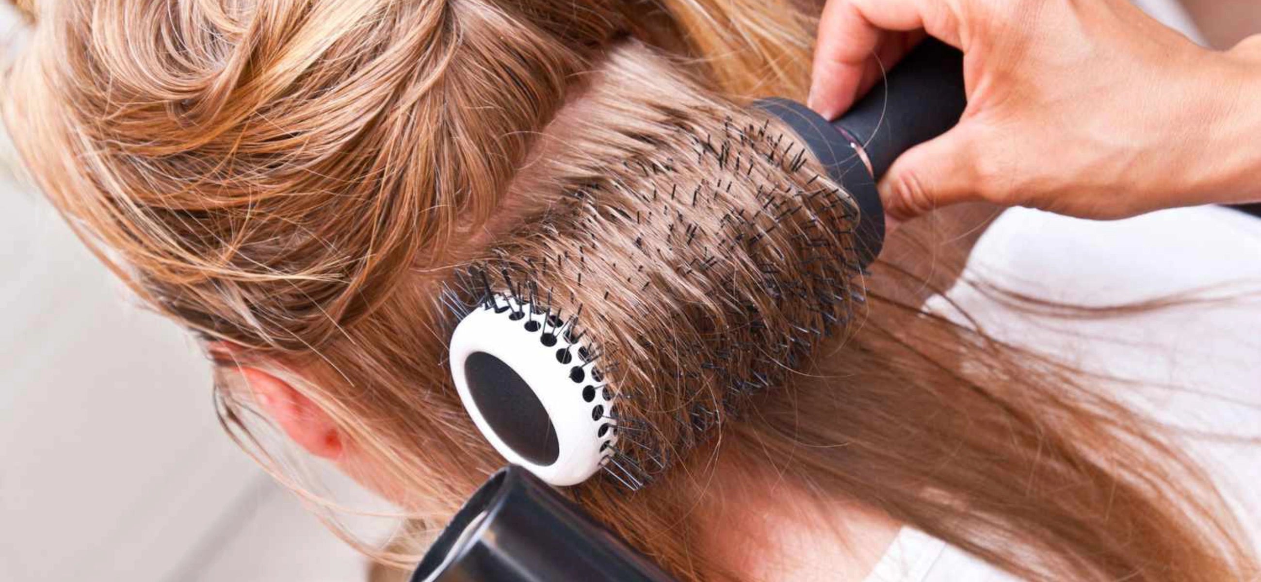 How to use hair dryer brush: A step-by-step tutorial