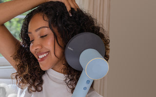 How to use a diffuser hair dryer