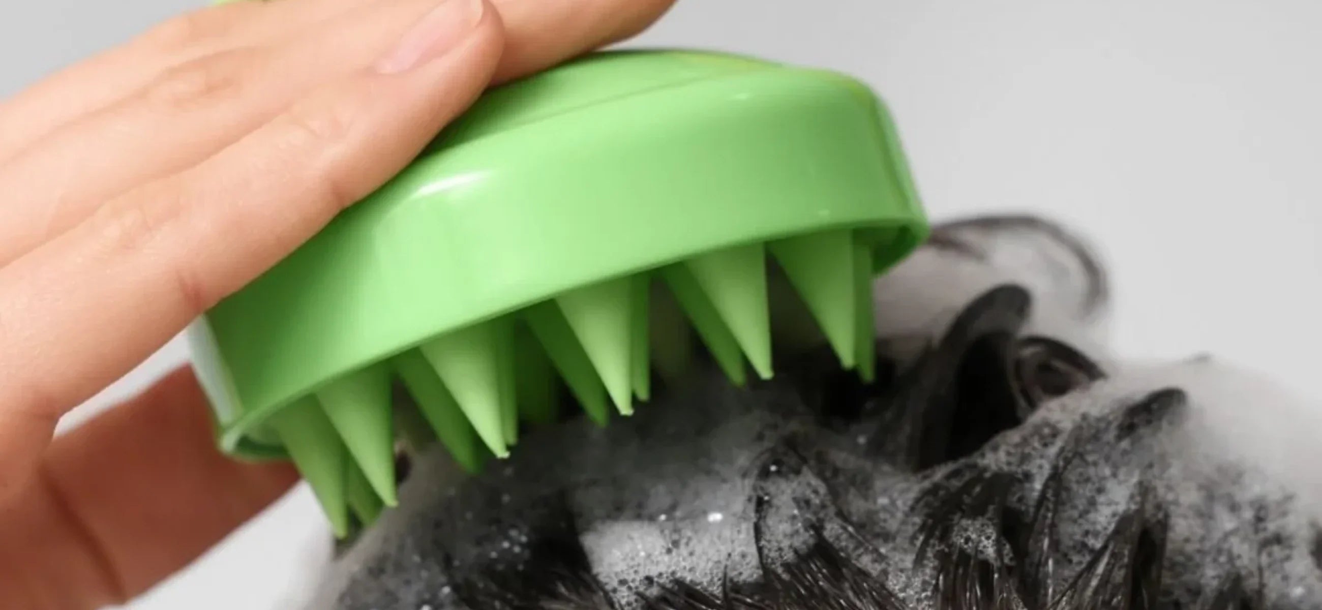 How to improve scalp health with a gentler wash and dry routine